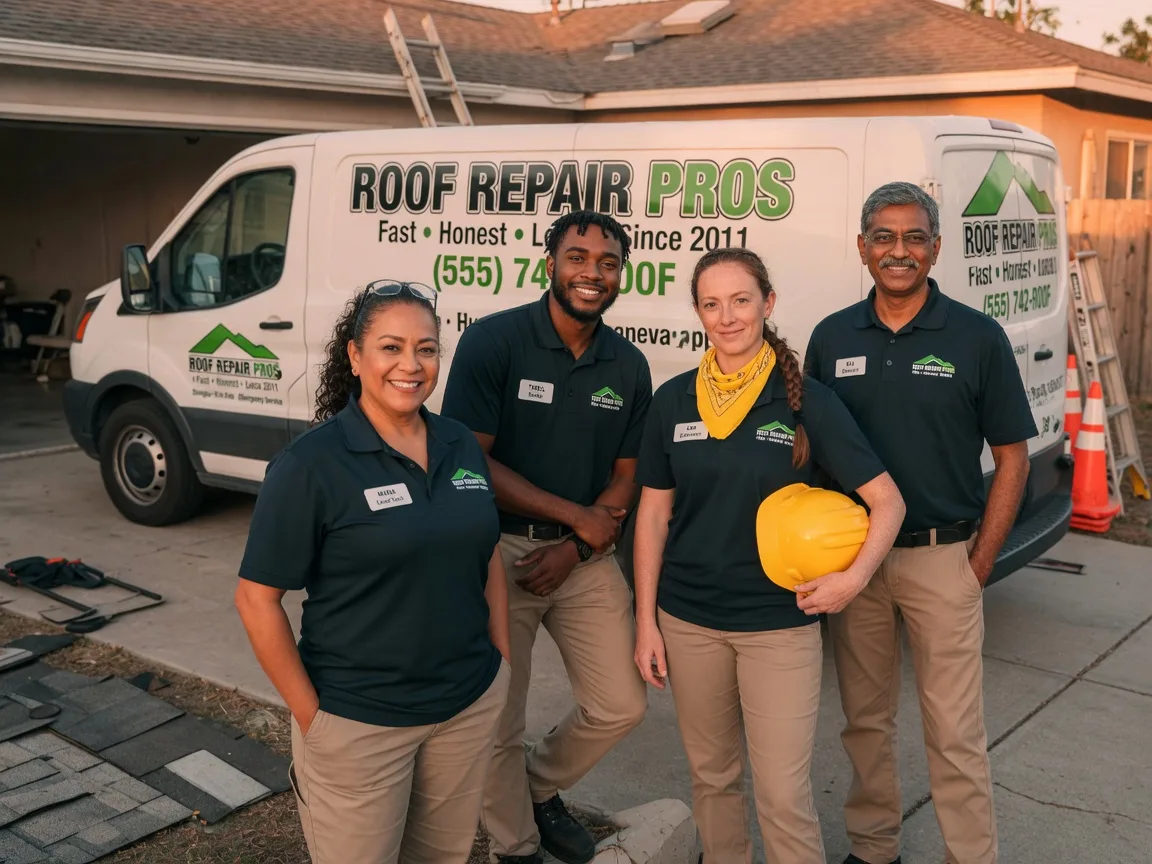 Roof Repair company in Seymour, TX